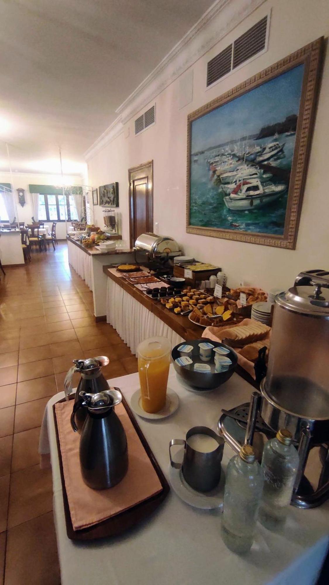 Hotel Amandi O Grove Luaran gambar