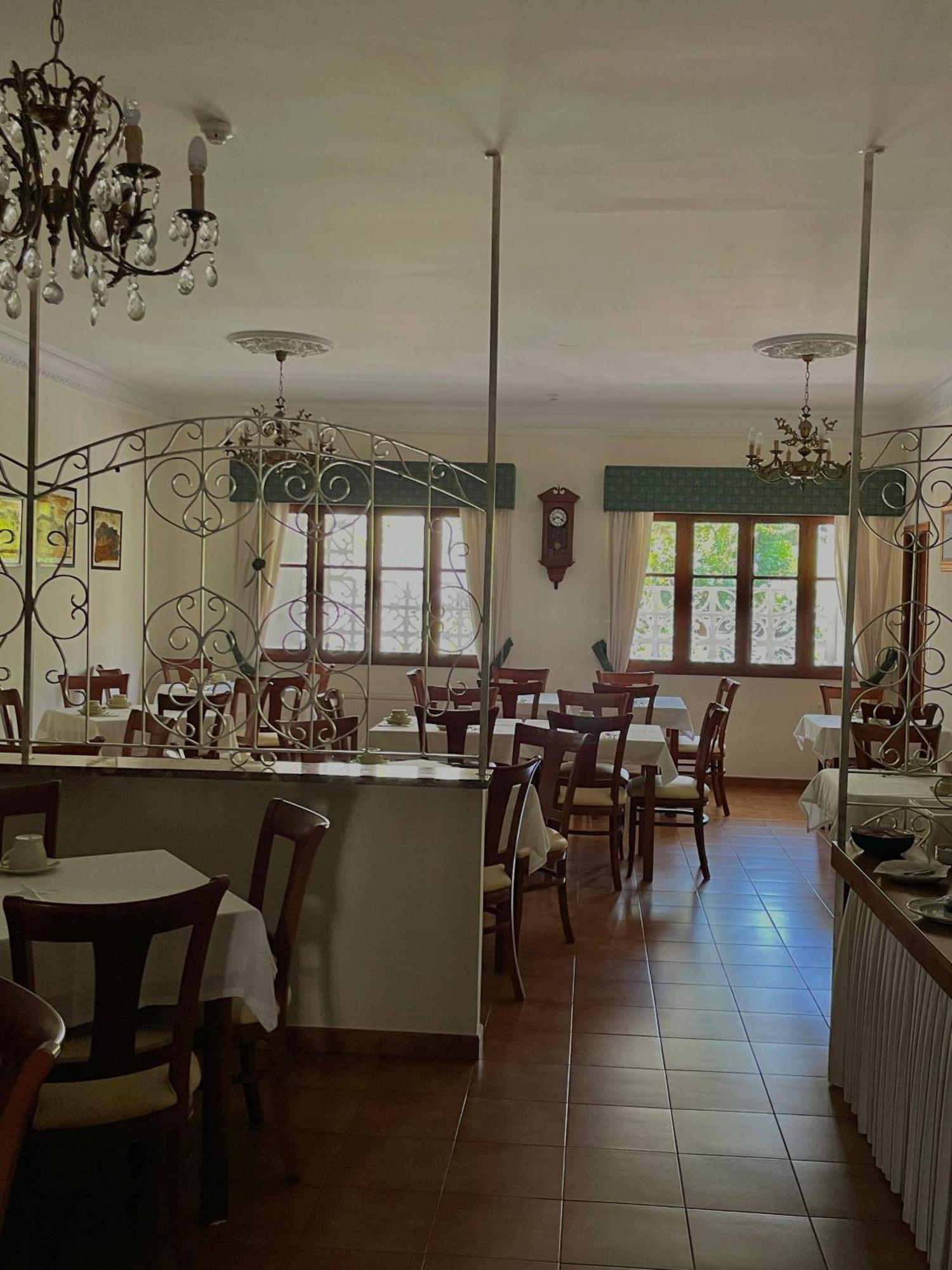 Hotel Amandi O Grove Luaran gambar