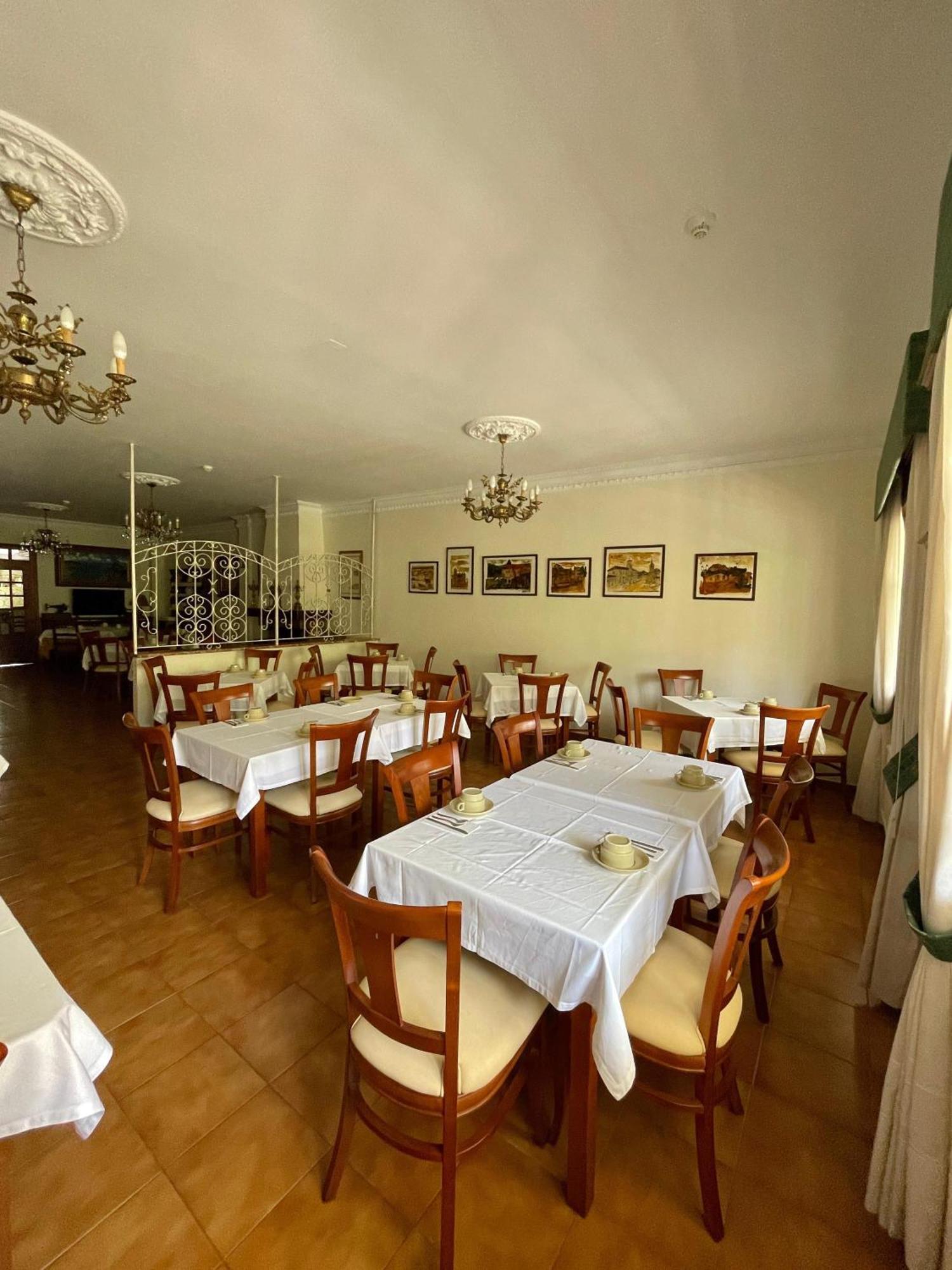Hotel Amandi O Grove Luaran gambar