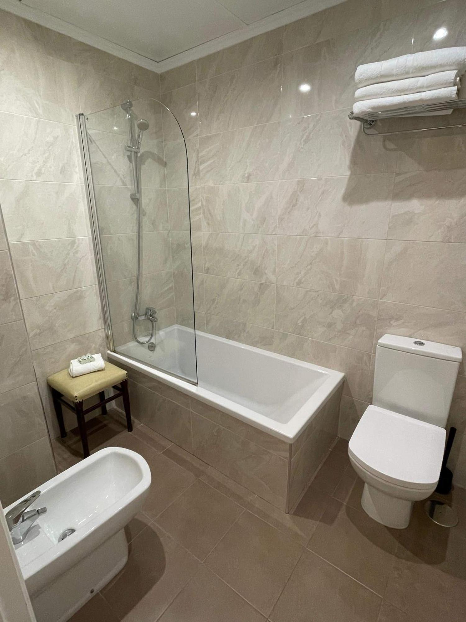 Hotel Amandi O Grove Luaran gambar