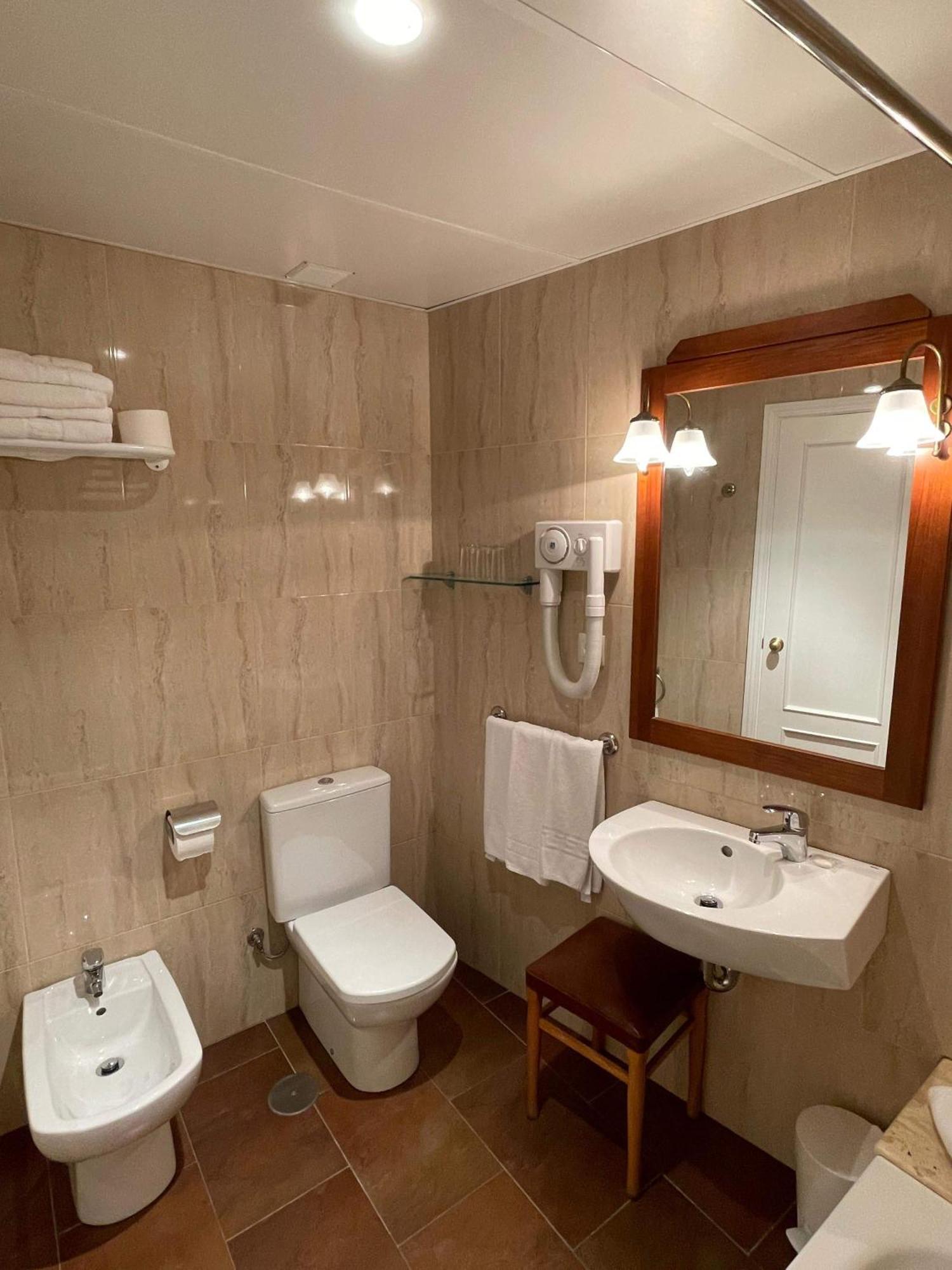 Hotel Amandi O Grove Luaran gambar