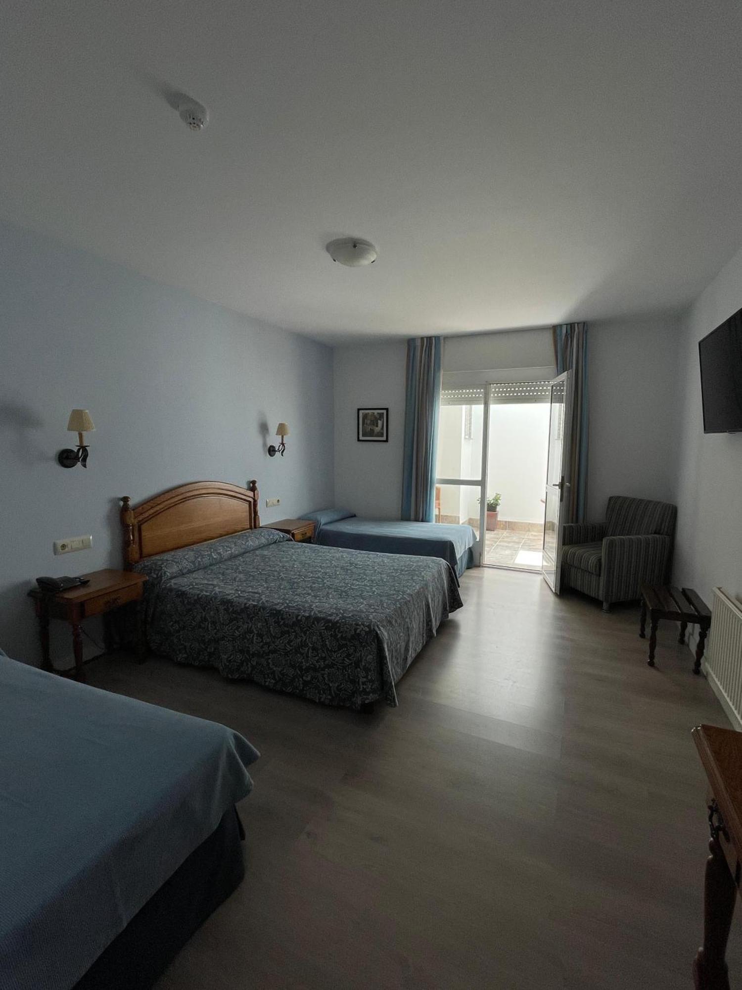 Hotel Amandi O Grove Luaran gambar