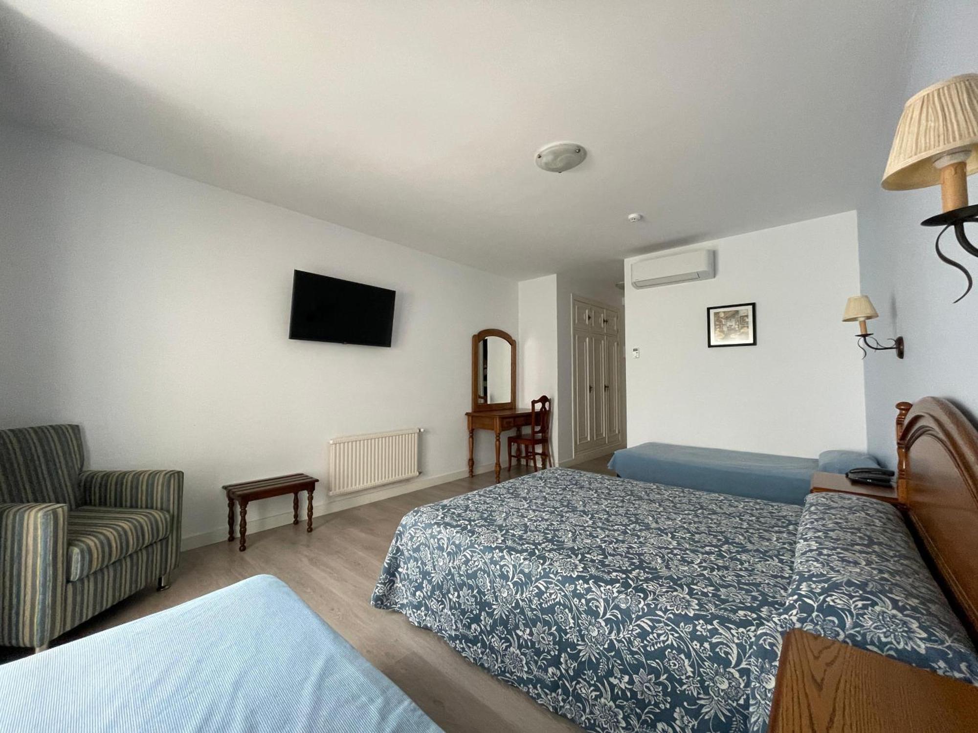 Hotel Amandi O Grove Luaran gambar